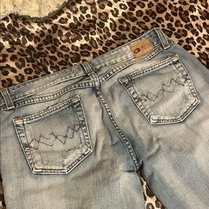 BKE Light Blue Women's Jeans